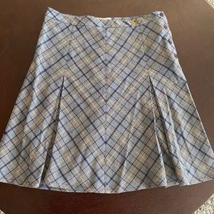 Original Penguin Brand Plaid skirt | Size 8